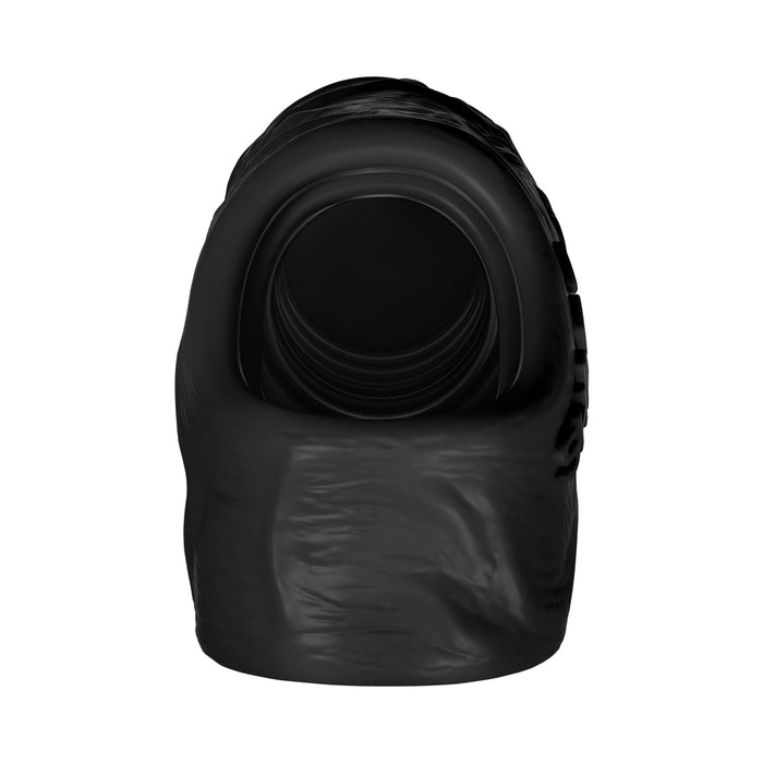 Shaft Model F: Sheath Size 1 Black