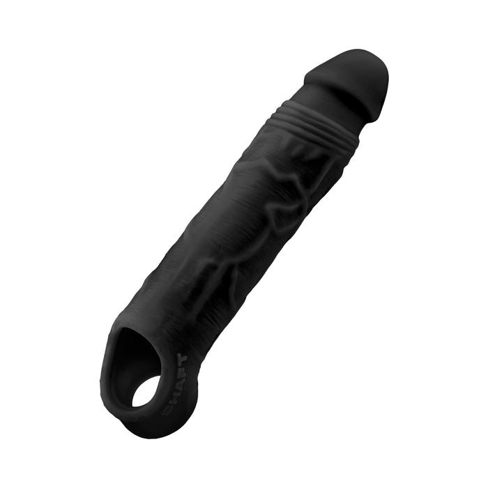 Shaft Model F: Sheath Size 1 Black