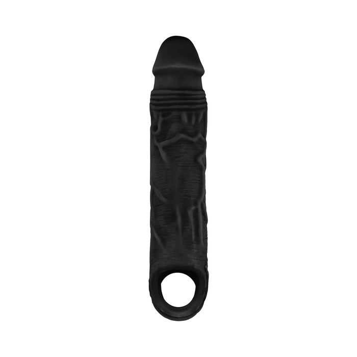 Shaft Model F: Sheath Size 1 Black