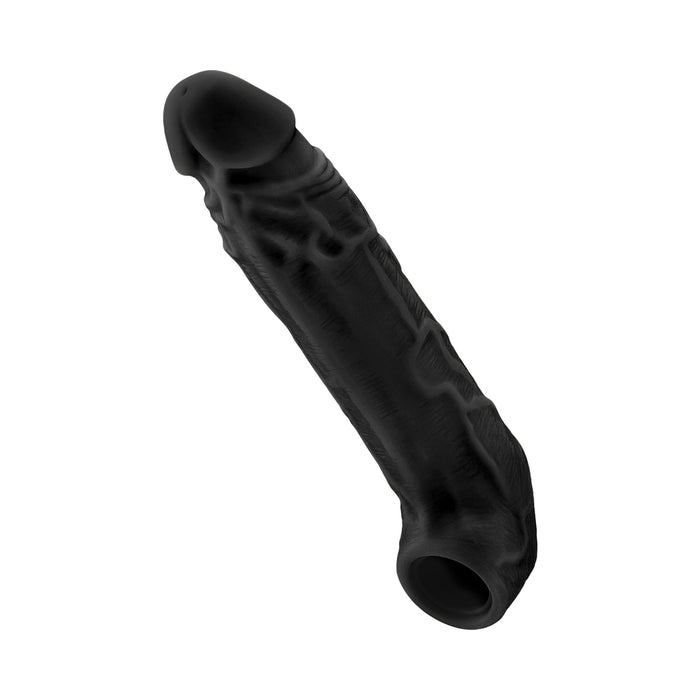 Shaft Model F: Sheath Size 1 Black