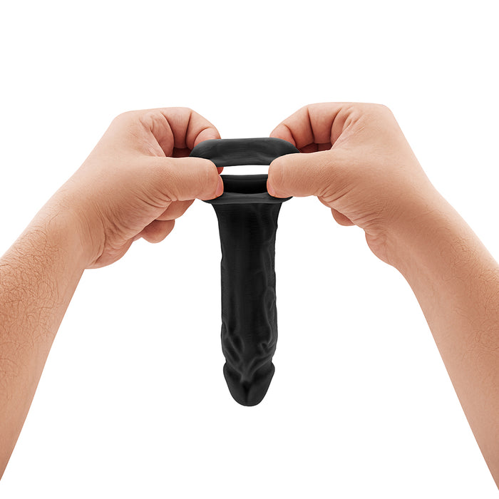Shaft Model F: Sheath Size 1 Black