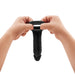 Shaft Model F: Sheath Size 1 Black