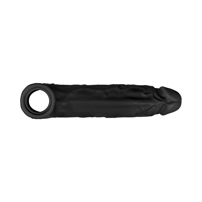 Shaft Model F: Sheath Size 2 Black