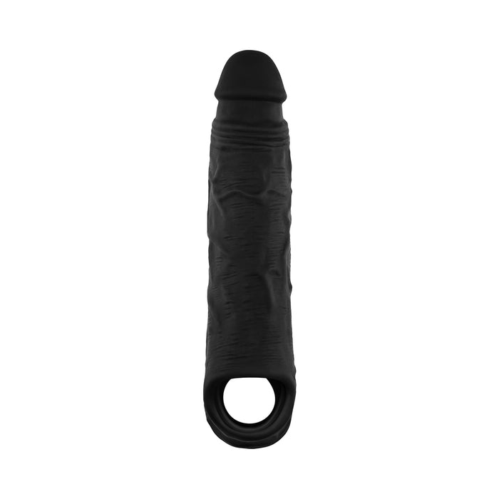 Shaft Model F: Sheath Size 2 Black