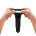 Shaft Model F: Sheath Size 2 Black
