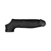Shaft Vibrating Model F: Sheath Size 2 Black