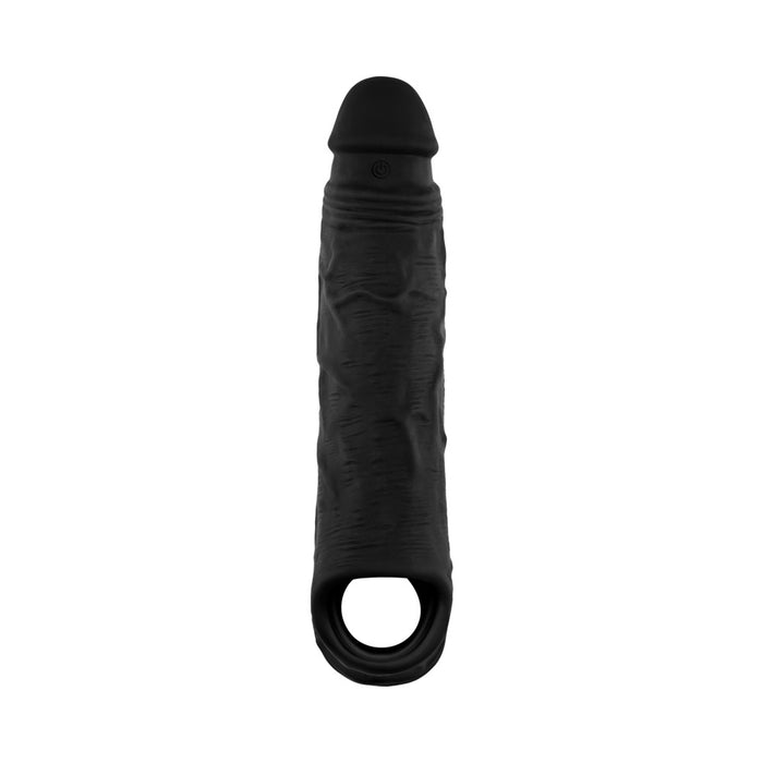 Shaft Vibrating Model F: Sheath Size 2 Black