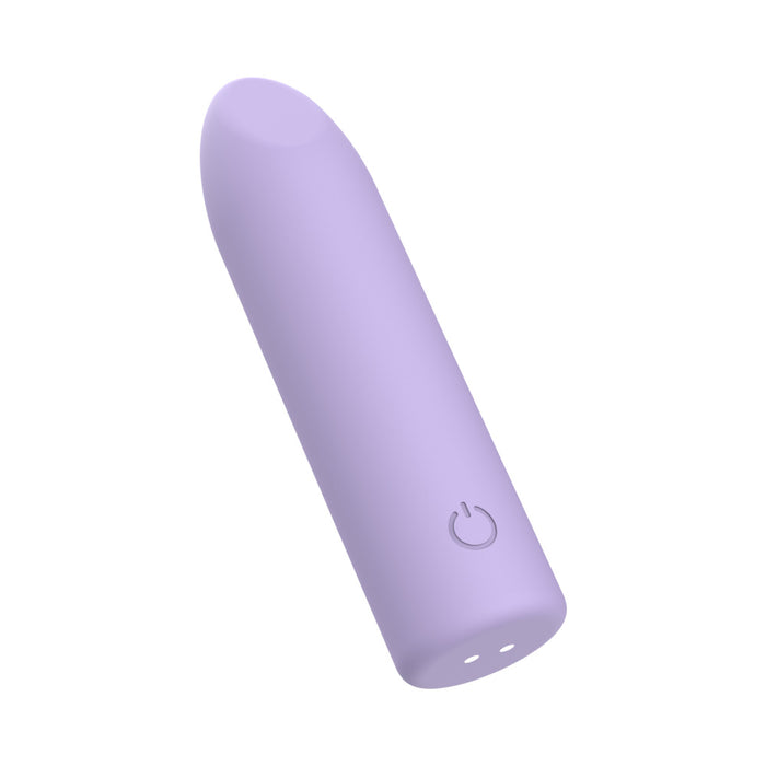 Adam & Eve Lilac Point Bullet Vibe