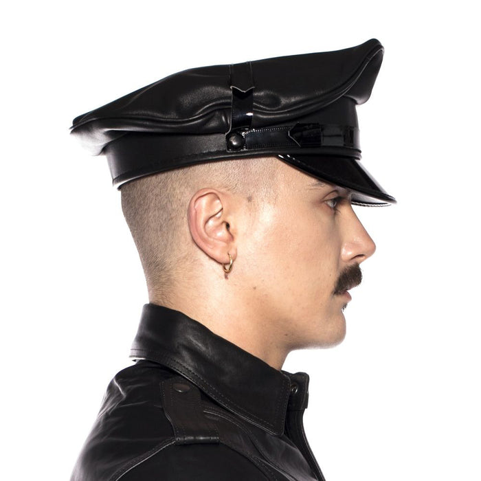 Prowler RED Military Cap Black 59cm (L)