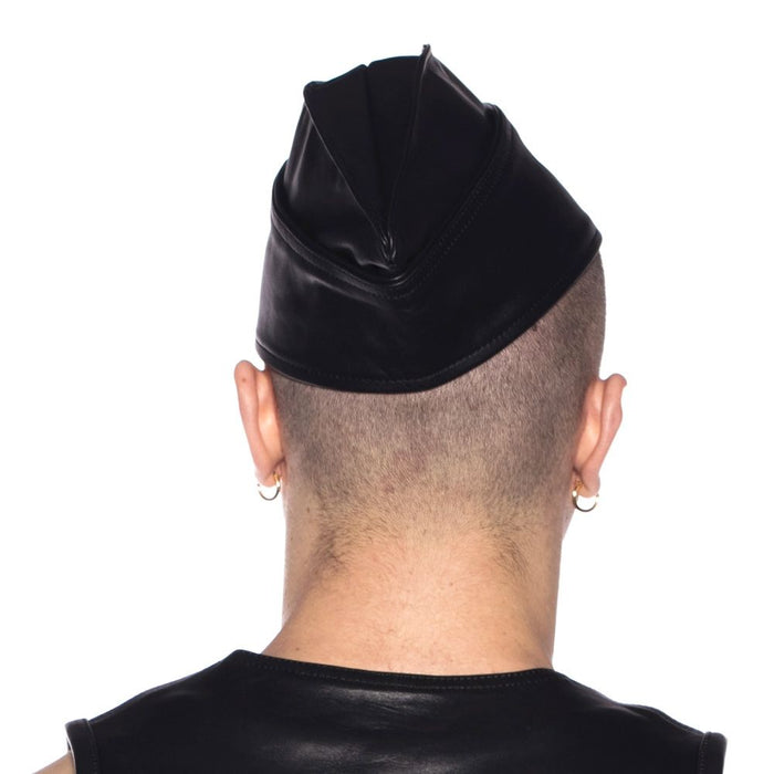 Prowler RED Triangle Cap Black 59cm (L)