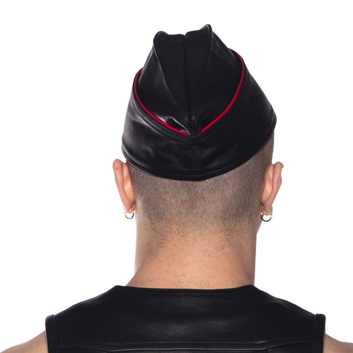 Prowler RED Triangle Cap Black/Red 59cm (L)