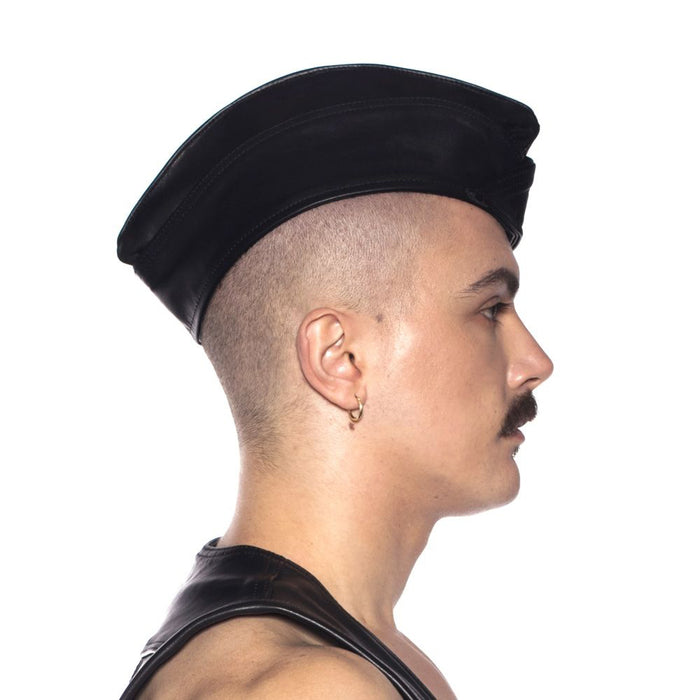 Prowler RED Triangle Cap Black 55cm (S)
