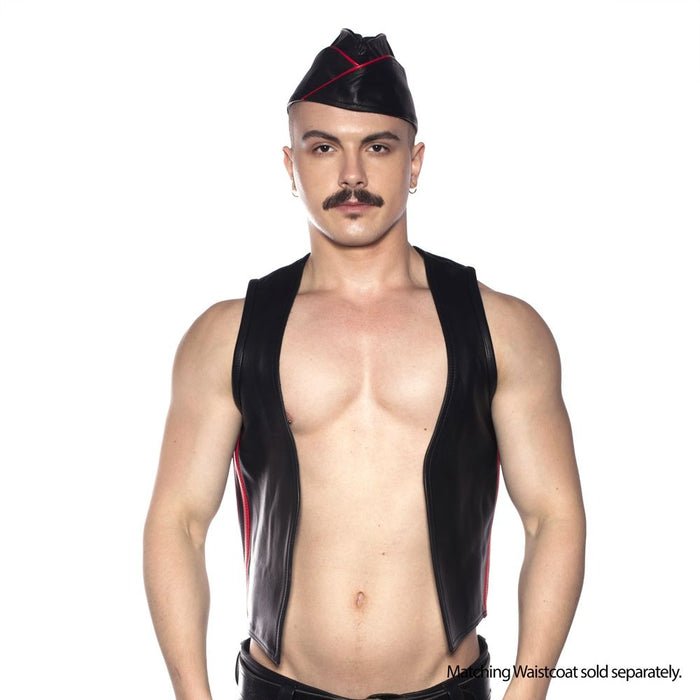 Prowler RED Triangle Cap Black/Red 61cm (XL)