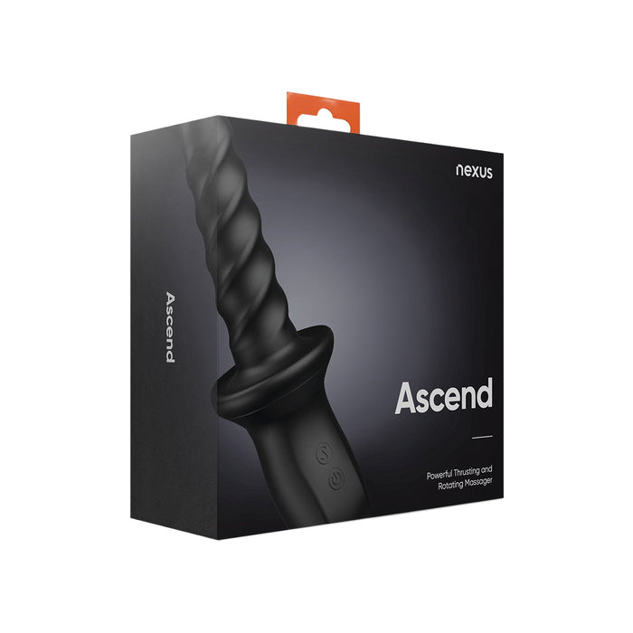 Nexus Ascend Thrusting Vibrator