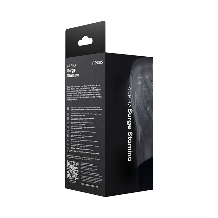 Nexus Alpha Surge Stamina Sleeve