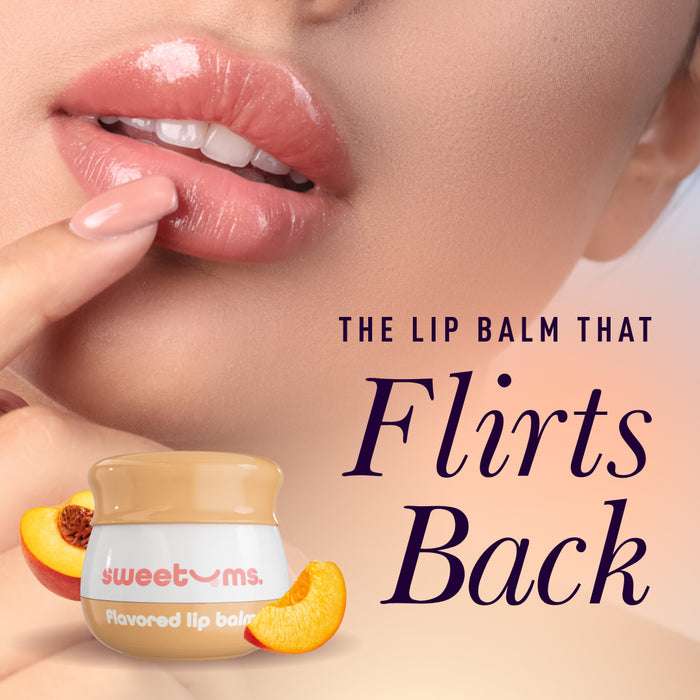 Sweetums Flavored Lip Balm Pineapple
