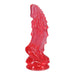 Crystal Jellies Invader 8.5 in. Dildo Pink