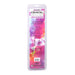 Crystal Jellies Invader 8.5 in. Dildo Purple