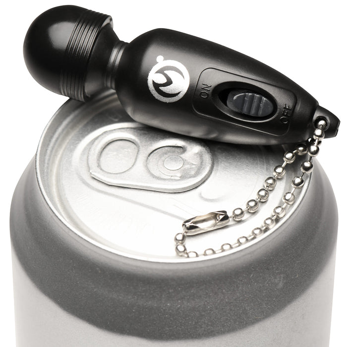 Master Series Thunderstick Mini Vibrating Wand Keychain