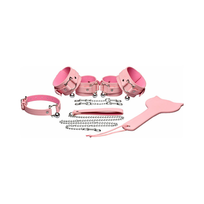 Master Series Kitty Bondage Set