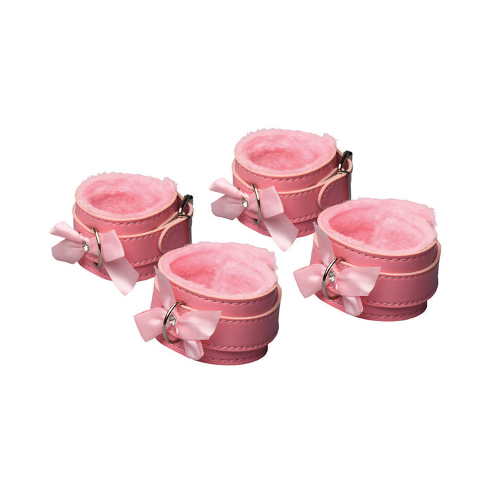 Master Series Kawaii Bondage Set