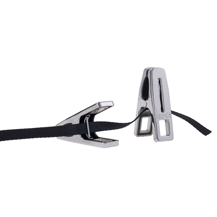 Sportsheets Edge Body Zipper Clothes Pins