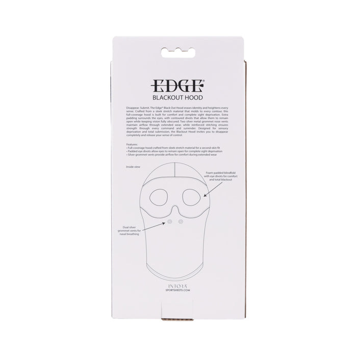 Sportsheets Edge Blackout Hood