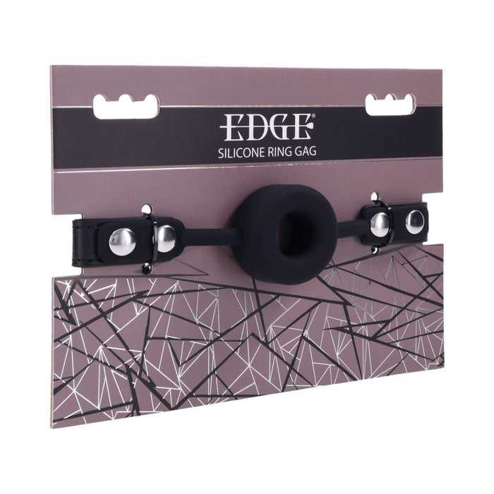 Sportsheets Edge Silicone Ring Gag