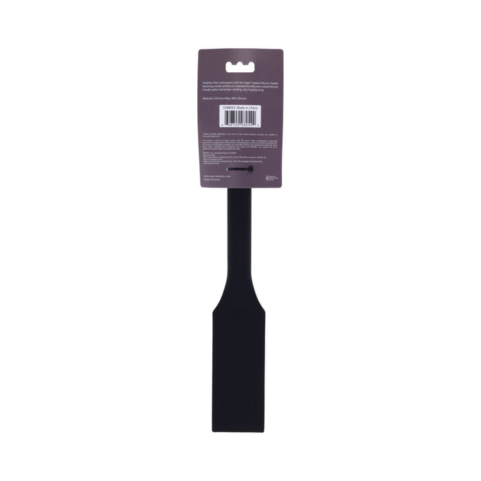 Sportsheets Edge Spiked Silicone Paddle