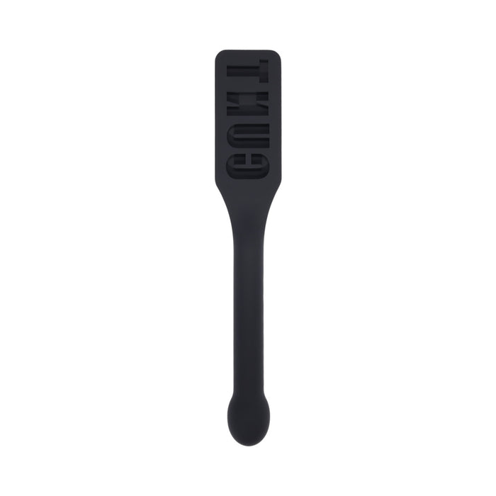 Sportsheets Edge CUNT Silicone Paddle