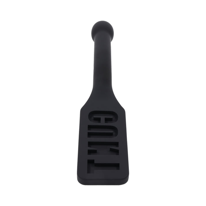 Sportsheets Edge CUNT Silicone Paddle