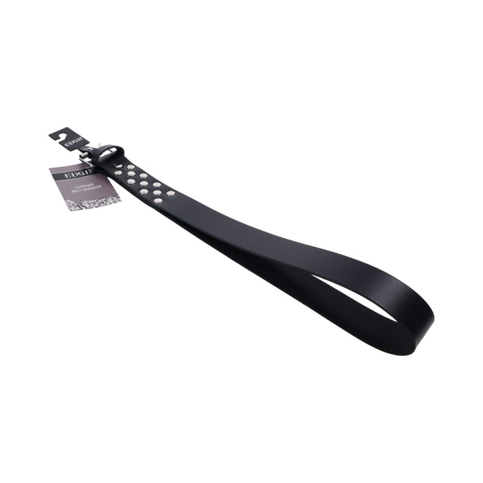 Sportsheets Edge Leather Belt Spanker
