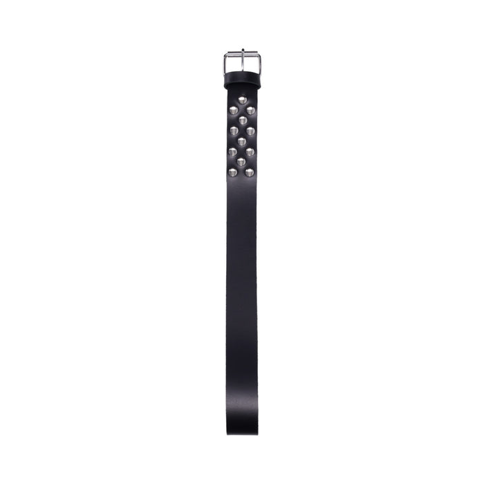Sportsheets Edge Leather Belt Spanker