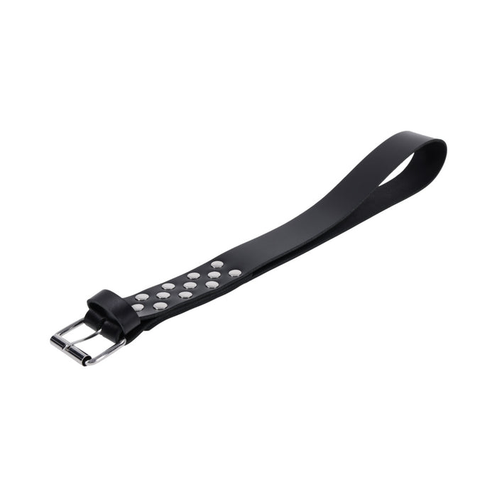 Sportsheets Edge Leather Belt Spanker