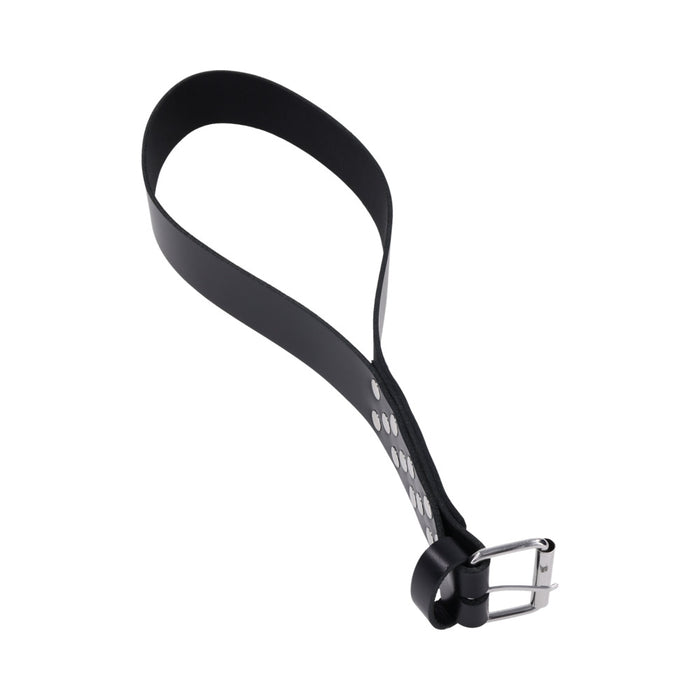 Sportsheets Edge Leather Belt Spanker