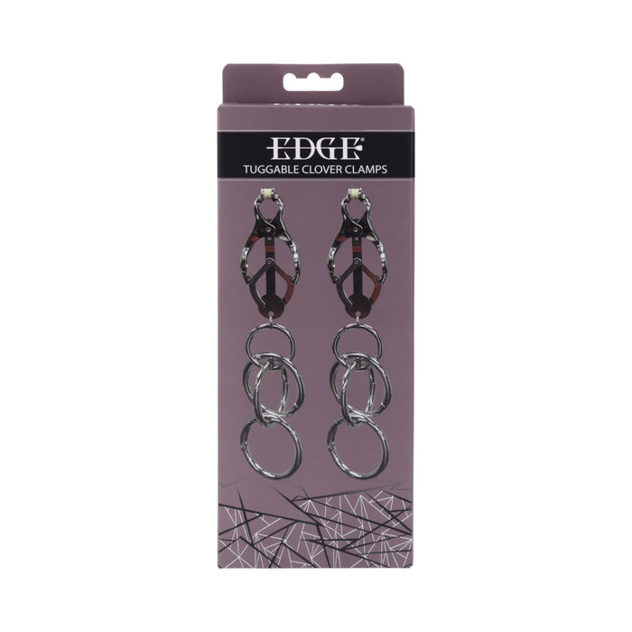 Sportsheets Edge Tuggable Clover Clamps