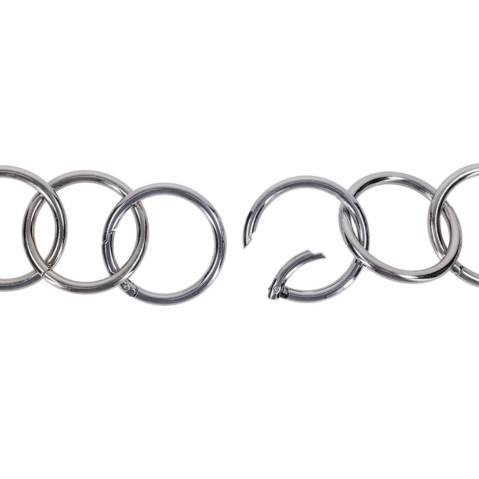 Sportsheets Edge Tuggable Clover Clamps