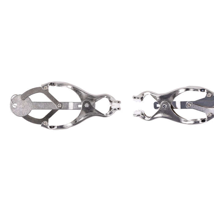 Sportsheets Edge Tuggable Clover Clamps
