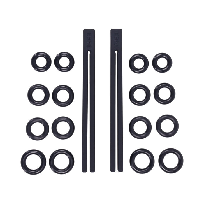 Sportsheets Edge Silicone Pinching Rods