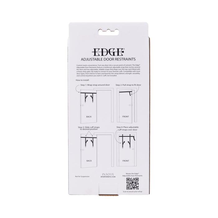Sportsheets Edge Adjustable Door Restraints