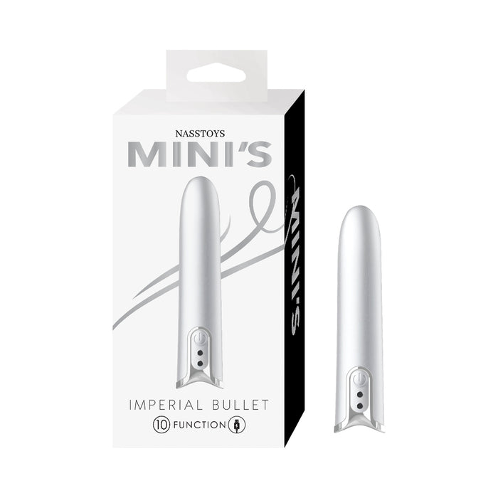 Mini's Imperial Bullet Silver