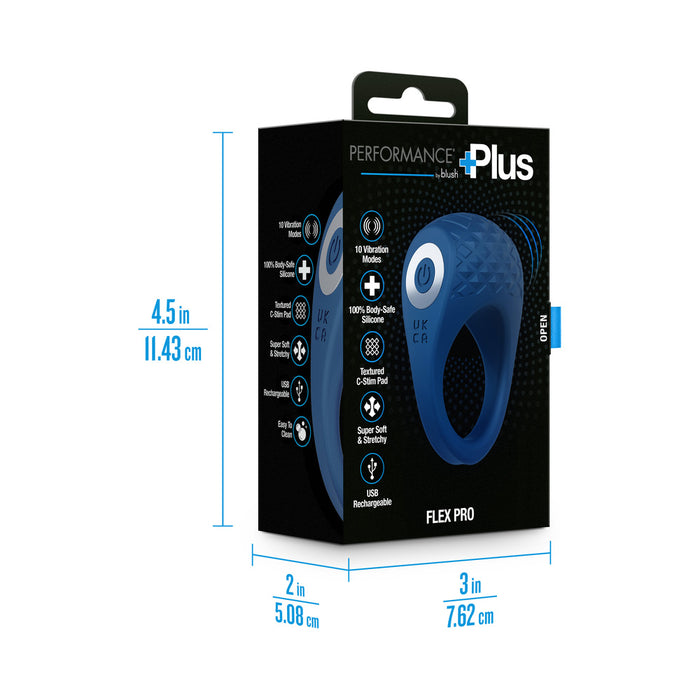 Performance Plus Flex Pro Blue