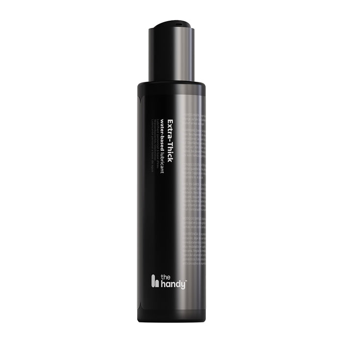The Handy Extra-Thick Water-Based Lubricant