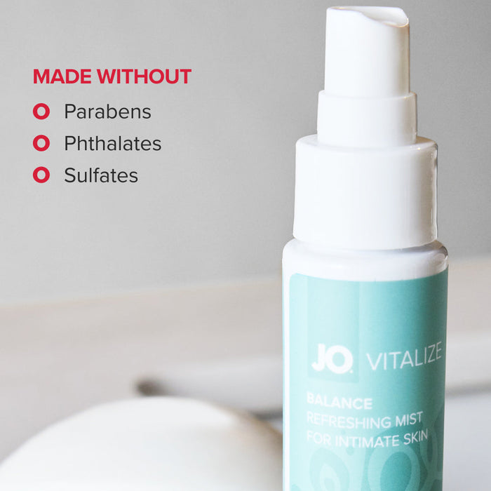 JO Balance Intimate Mist 2 oz.