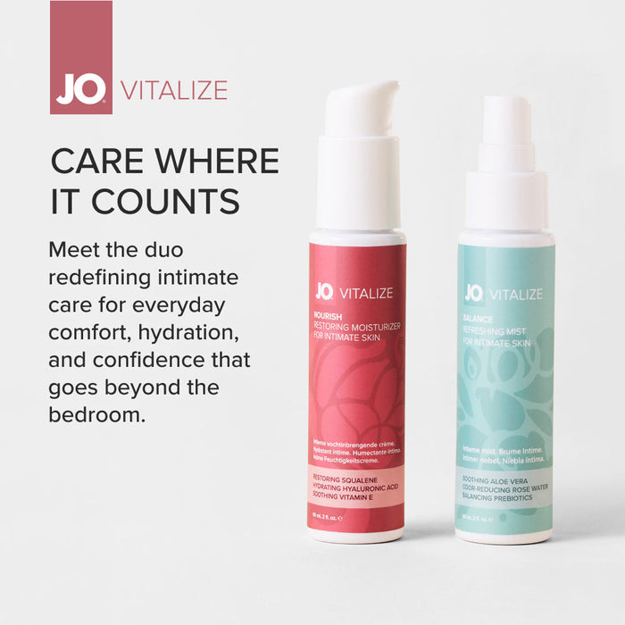 JO Balance Intimate Mist 2 oz.