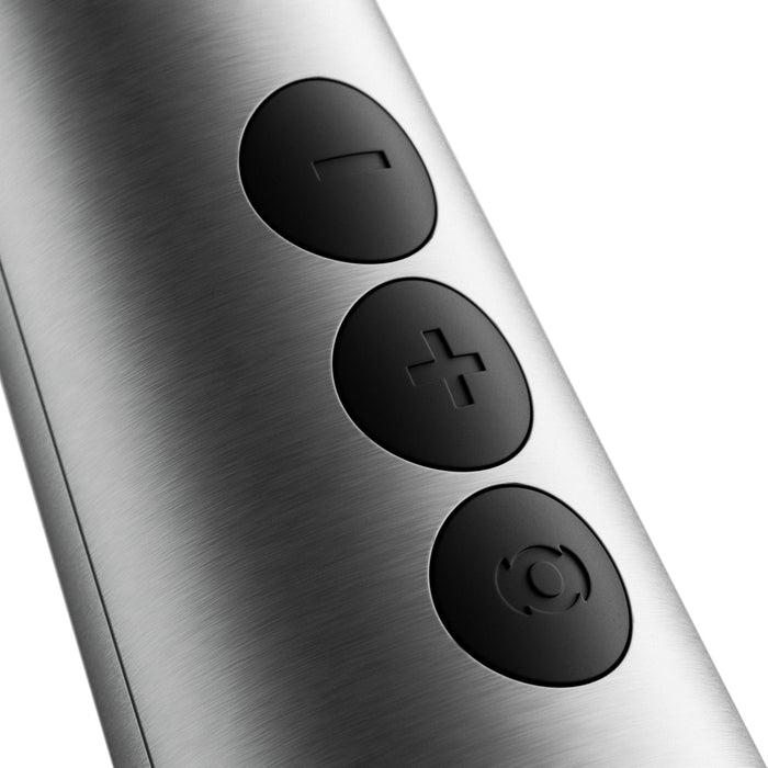 Doxy Die Cast Max Plug-In Silver