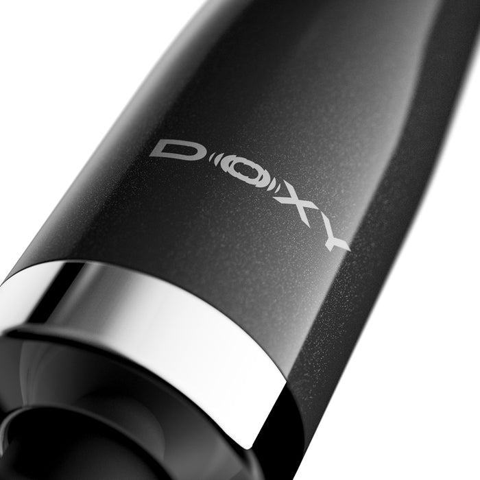 Doxy Die Cast Max Plug-In Black