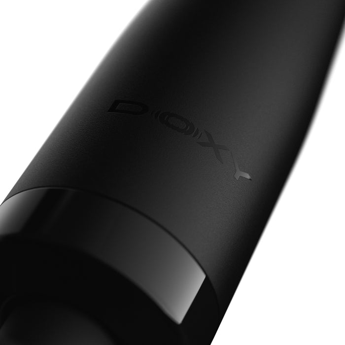 Doxy Original Massager Wand Black