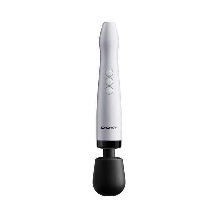 Doxy Die Cast Max Cordless Wand White