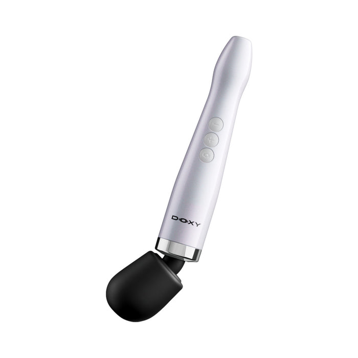 Doxy Die Cast Max Cordless Wand White